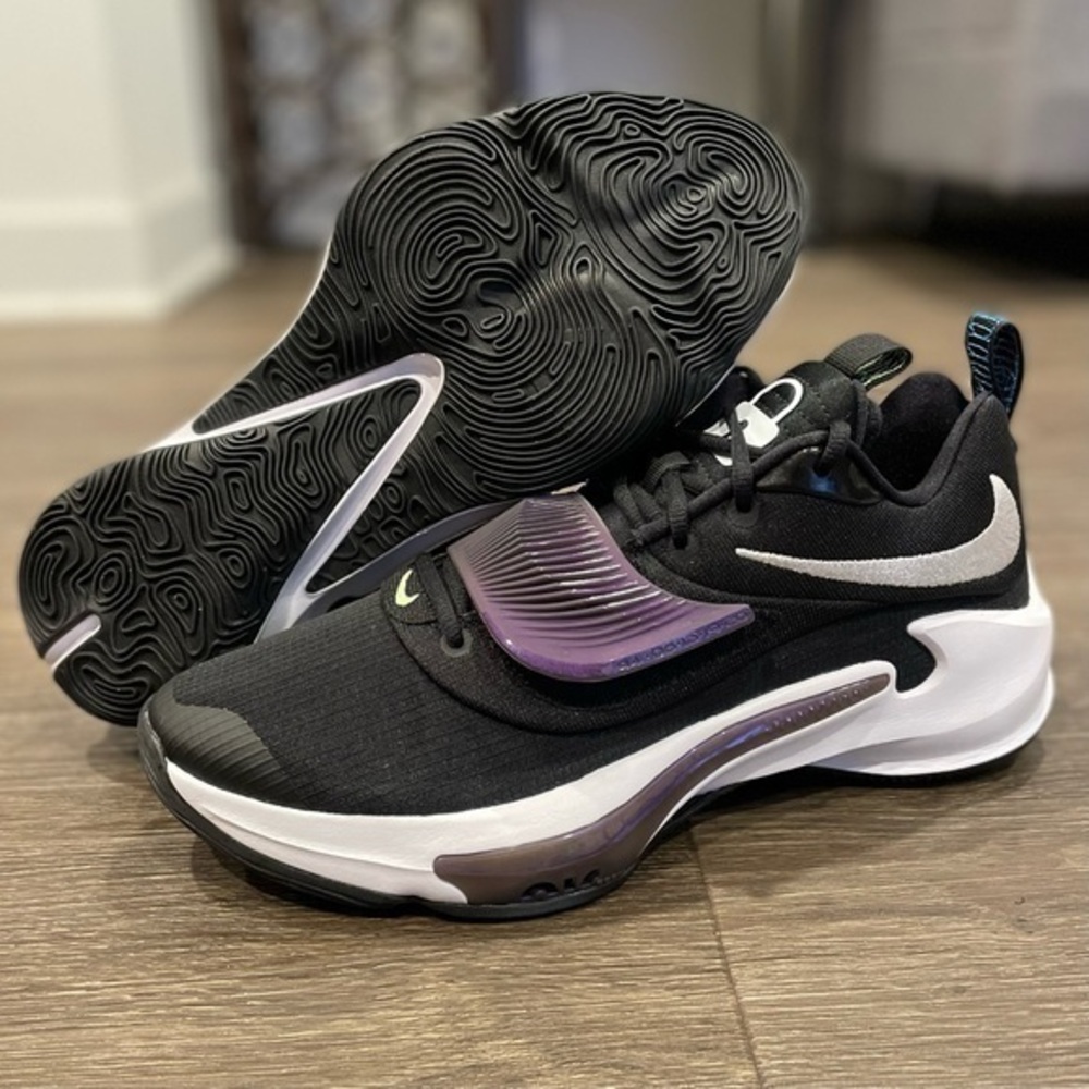 Nike Zoom Freak 3 Project 34 sz 11, 11.5